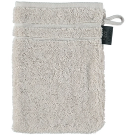 Gant de toilette Cawö Selected Beige (Lot de 6)