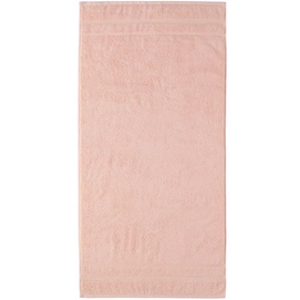 Serviette de Bain Cawö Selected Orange Clair