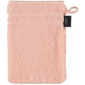 Gant de toilette Cawö Selected Orange Clair (Lot de 6)