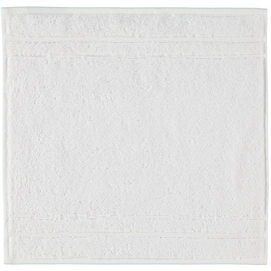 Gezichtsdoekje Cawö Selected Wit (set van 6)