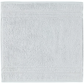 Gezichtsdoekje Cawö Selected Sterling (set van 6)