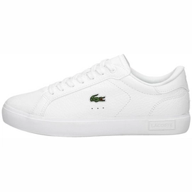 Lacoste Women Powercourt QSP White PLTM
