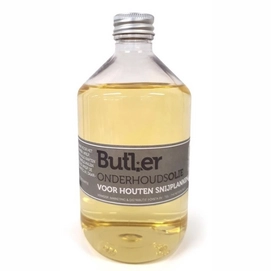 Pflegeöl Butler 500 ml