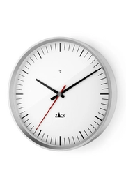 Wandklok Zack Vida Wit 35 cm
