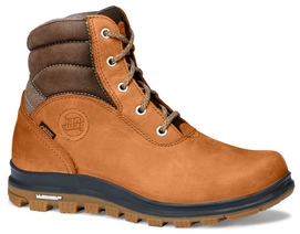 Chaussures de Randonnée Hanwag Women Aotea II GTX Light Brown Brown