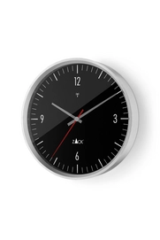 Wandklok Zack Vida Zwart 30 cm
