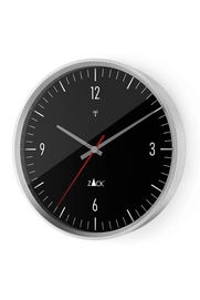 Wandklok Zack Vida Zwart 35 cm