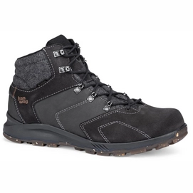 Chaussures de Randonnée Hanwag Men Araio Mid GTX Asphalt Asphalt