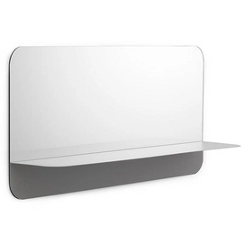 Spiegel Normann Copenhagen Horizon Grey 40 x 80 cm