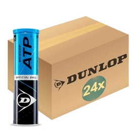 Balle de Tennis Dunlop ATP 3 balles (Boîte 24x3) 2020