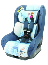 Autostoel Disney Driver Frozen