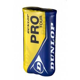 Tennisbal Dunlop Pro Tour Bipack (2x 4-Tin)