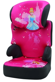 Autostoel Disney Befix Prinses