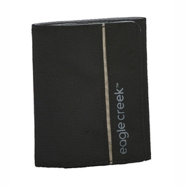 Portefeuille Eagle Creek RFID Tri-Fold Wallet Black