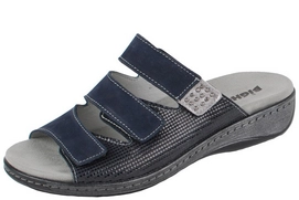 Sandale médicale Bighorn 6047 Bleu