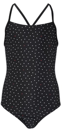 Badpak Barts Girls Luna Suit Black