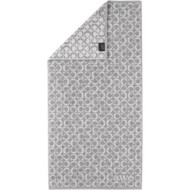 Badlaken Cawö Two-Tone C-Allover Platin