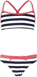 Bikini Barts Fille Kiana Cross Back Navy
