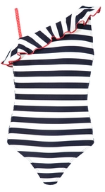 Swimsuit Barts Girls Kiana Suit Navy