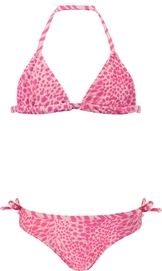 Bikini Barts Fille India Triangle Fuchsia