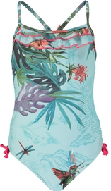 Badeanzug Barts Niven Suit Light Blue Kinder