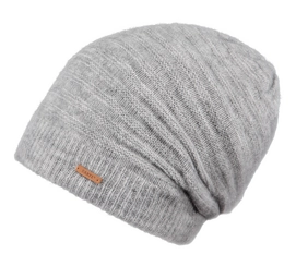 Muts Barts Women Seume Beanie Heather Grey