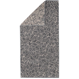 Handdoek Cawö Brilliant Flowers Beige (set van 3)
