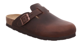 Hausschuhe Rohde Alba 6073 Damen Mocca