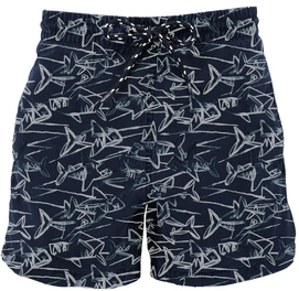 Zwembroek Barts Boys Thistle Shorts Navy