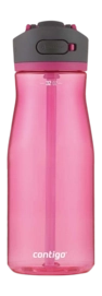 Drinkfles Contigo Ashland 2.0 Roze 950 ml