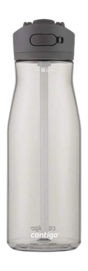 Drinkfles Contigo Ashland 2.0 Grijs 1,1 L