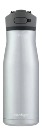 Thermal Flask Contigo Ashland Chill 2.0 Silver 950 ml