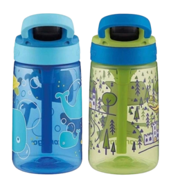 Drinkbeker Contigo Cleanable Kids DragonWhale 420 ml (Set van 2)