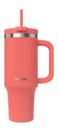 Thermosbeker Contigo Streeterville Coral Pink 1,2 L