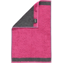 Gastendoek Cawö Brilliant Pink (set van 6)