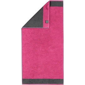 Handdoek Cawö Brilliant Pink (set van 3)