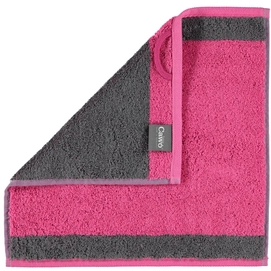 Gezichtsdoekje Cawö Brilliant Pink (set van 6)