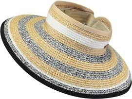 Sonnenblende Barts Alm Visor Natural Damen