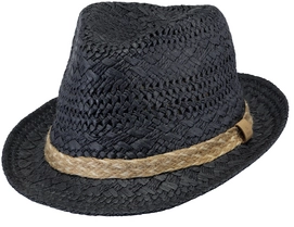 Hoed Barts Unisex Bobizi Hat Navy