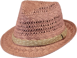 Hat Barts Unisex Bobizi Dusty Pink
