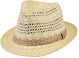 Hut Barts Bobizi Hat Wheat Unisex