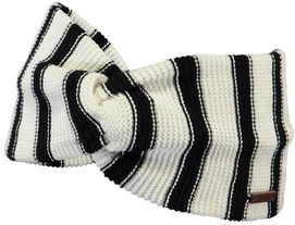 Stirnband Barts Breton Black Damen
