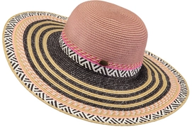 Hut Barts Ciao Hat Dusty Pink Damen