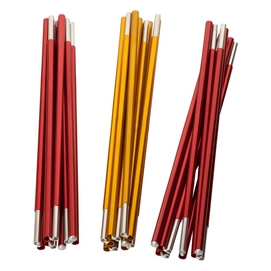 Tent Poles Bergans Trollhetta 3 Multicolour