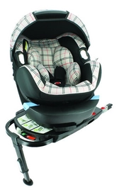 Autostoel Migo Satellite + Solar Isofix Base London Beige