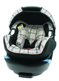 Autostoel Migo Satellite London Beige