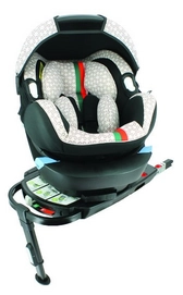 Autostoel Migo Satellite + Solar Isofix Base Roma Beige