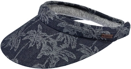 Visière Barts Women Eems Visor Denim