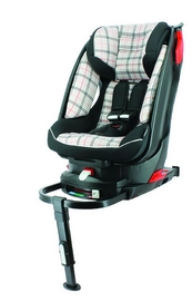 Autostoel Migo Saturn + Solar Isofix Base London Beige