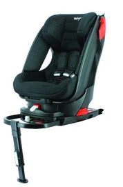 Autostoel Migo Saturn + Solar Isofix Base Black